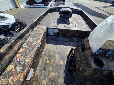 2026 Crestliner 1860 RETRIEVER SC - Photo 11