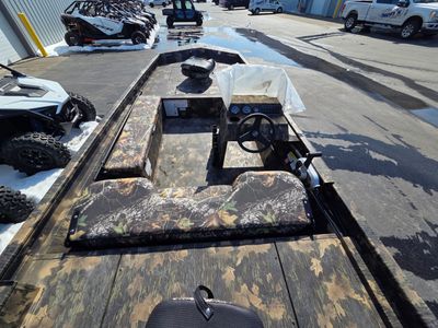 2026 Crestliner 1860 RETRIEVER SC - Photo 16