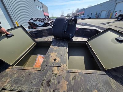 2026 Crestliner 1860 RETRIEVER SC - Photo 15