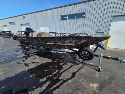 2026 Crestliner 1860 RETRIEVER SC - Photo 2