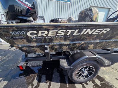 2026 Crestliner 1860 RETRIEVER SC - Photo 4