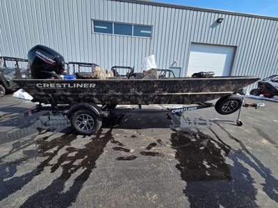 2026 Crestliner 1860 RETRIEVER SC - Photo 1