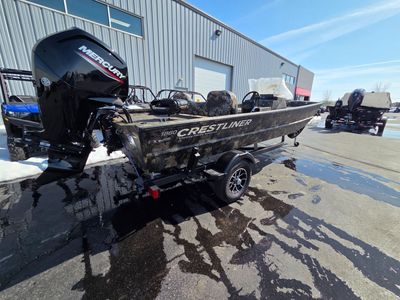 2026 Crestliner 1860 RETRIEVER SC - Photo 3