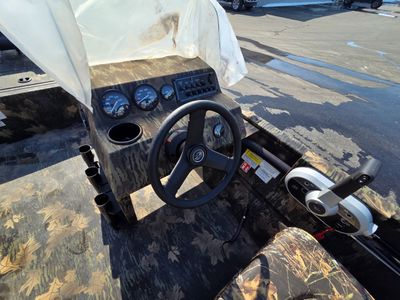 2026 Crestliner 1860 RETRIEVER SC - Photo 9