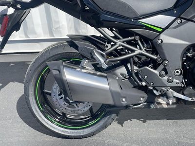 2025 Kawasaki Versys 1100 SE LT ABS - Photo 10