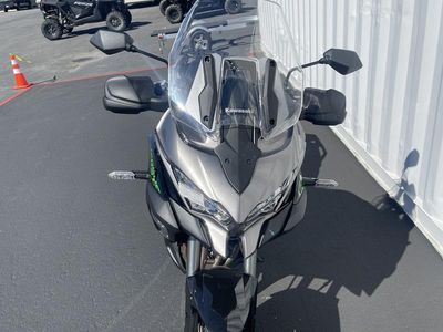 2025 Kawasaki Versys 1100 SE LT ABS - Photo 3