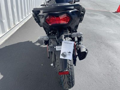 2025 Kawasaki Versys 1100 SE LT ABS - Photo 5