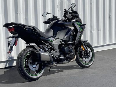 2025 Kawasaki Versys 1100 SE LT ABS - Photo 4