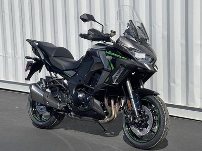 2025 Kawasaki Versys 1100 SE LT ABS - Photo 1