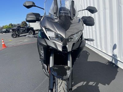 2025 Kawasaki Versys 1100 SE LT ABS - Photo 2