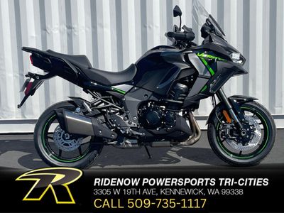 2025 Kawasaki Versys 1100 SE LT ABS - Photo 7