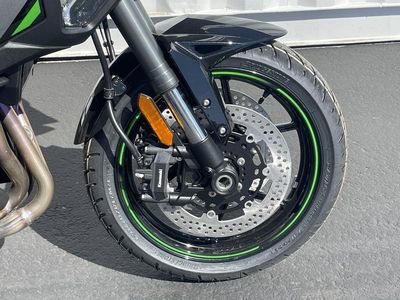 2025 Kawasaki Versys 1100 SE LT ABS - Photo 9