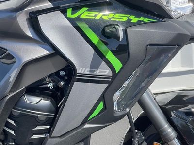 2025 Kawasaki Versys 1100 SE LT ABS - Photo 8