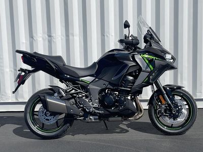 2025 Kawasaki Versys 1100 SE LT ABS - Photo 6