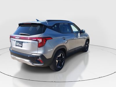 2025 Kia Seltos — photo 7 view