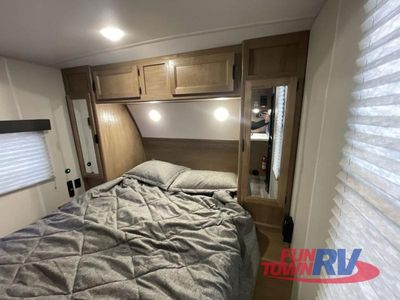 2024 Forest River RV Cherokee Grey Wolf - Photo 21