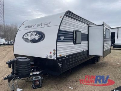2024 Forest River RV Cherokee Grey Wolf - Photo 5