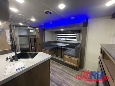 2024 Forest River RV Cherokee Grey Wolf - Photo 10