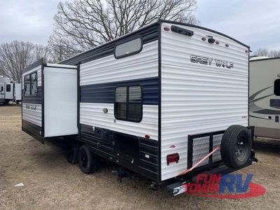 2024 Forest River RV Cherokee Grey Wolf - Photo 6