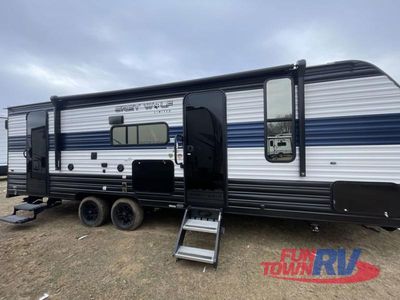 2024 Forest River RV Cherokee Grey Wolf - Photo 9
