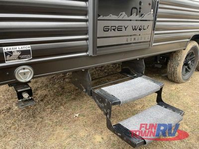 2024 Forest River RV Cherokee Grey Wolf - Photo 30