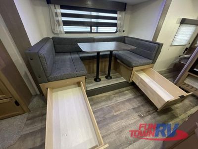 2024 Forest River RV Cherokee Grey Wolf - Photo 19
