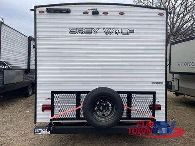 2024 Forest River RV Cherokee Grey Wolf - Photo 7
