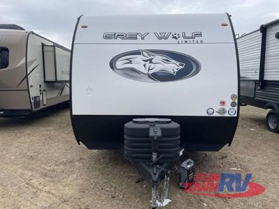 2024 Forest River RV Cherokee Grey Wolf - Photo 4
