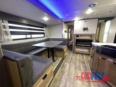 2024 Forest River RV Cherokee Grey Wolf - Photo 16