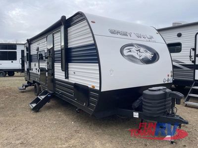 2024 Forest River RV Cherokee Grey Wolf - Photo 3