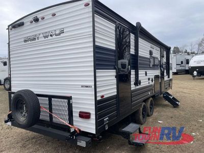 2024 Forest River RV Cherokee Grey Wolf - Photo 8