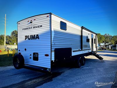 2026 Forest River Puma Camping Edition - Photo 3