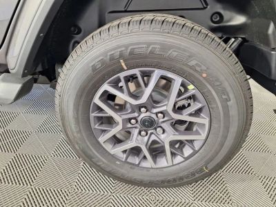 2026 Jeep Wrangler — photo 16 view