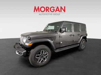 2026 Jeep Wrangler — photo 8 view