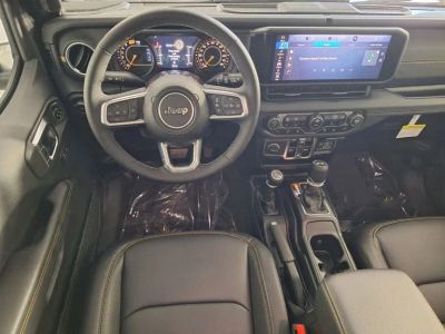 2026 Jeep Wrangler — photo 12 view