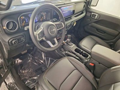 2026 Jeep Wrangler — photo 10 view