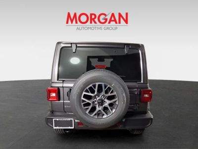 2026 Jeep Wrangler — detail view