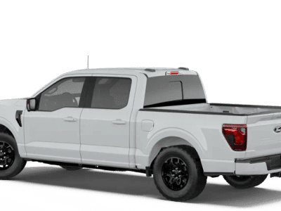 2026 Ford F-150 — photo 45 view