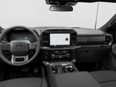 2026 Ford F-150 — photo 50 view