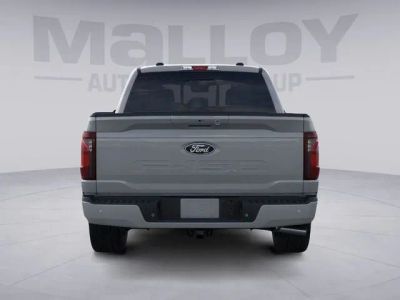 2026 Ford F-150 — interior view