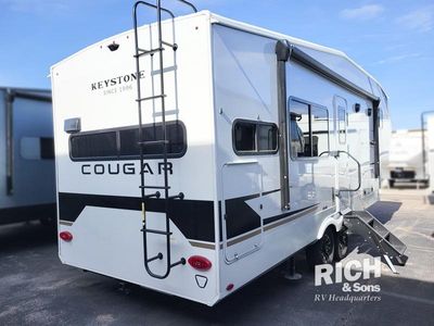 2026 Keystone Cougar Half-Ton - Photo 4