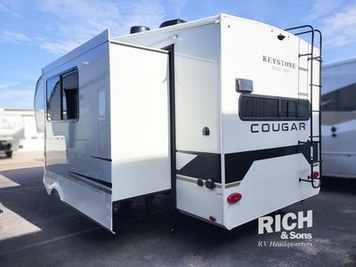 2026 Keystone Cougar Half-Ton - Photo 5