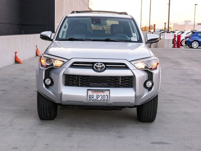 2020 Toyota 4Runner - Photo 1