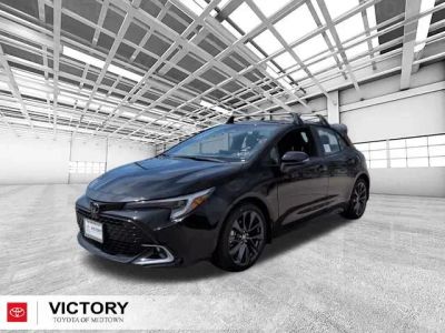 2026 Toyota Corolla Hatchback - Photo 7