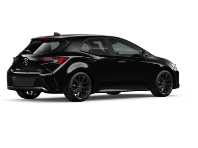 2026 Toyota Corolla Hatchback - Photo 37