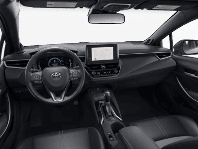 2026 Toyota Corolla Hatchback - Photo 45