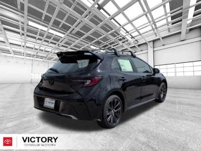 2026 Toyota Corolla Hatchback - Photo 3