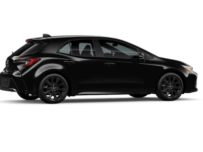 2026 Toyota Corolla Hatchback - Photo 38