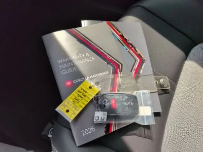 2026 Toyota Corolla Hatchback - Photo 24