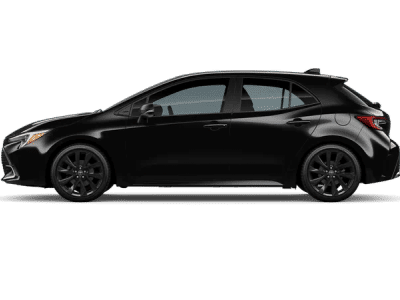 2026 Toyota Corolla Hatchback - Photo 31